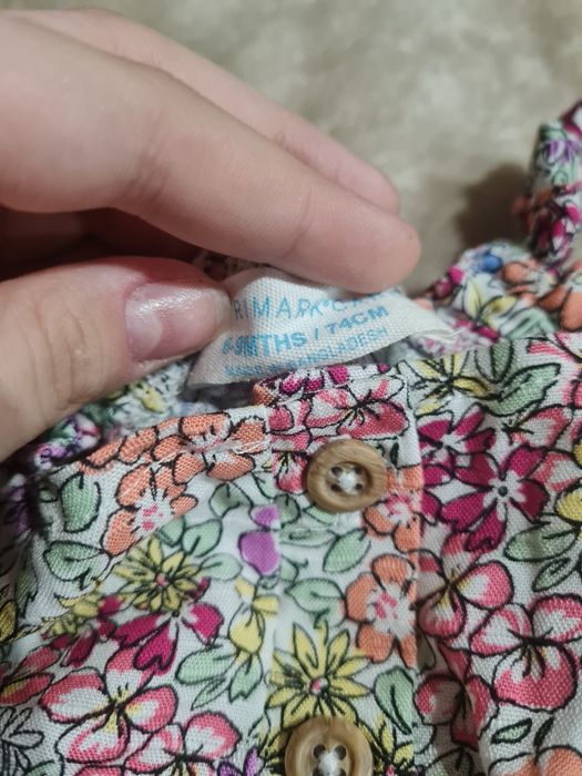 Майка для дівчинки