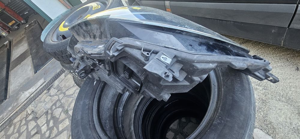 Far Opel ASTRA K ILUX LED