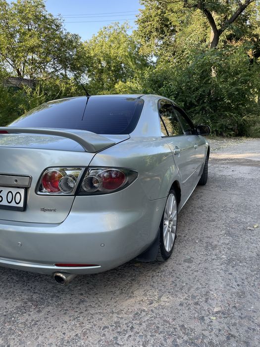 Mazda 6 gg 2006р Возможен Обмен