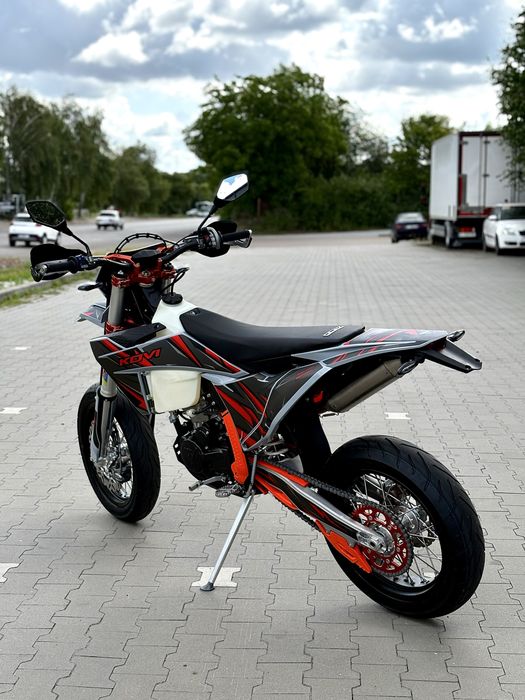 Kovi 300 pro motard 2026 НОВИЙ!!!