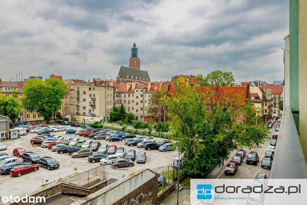 3 pokoje / 43 m² / ul. Kuźnicza / Rynek / Osobna Kuchnia / Serce Rynku