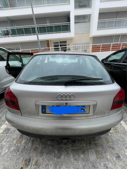 Audi a3 1.9tdi 5portas foto 4