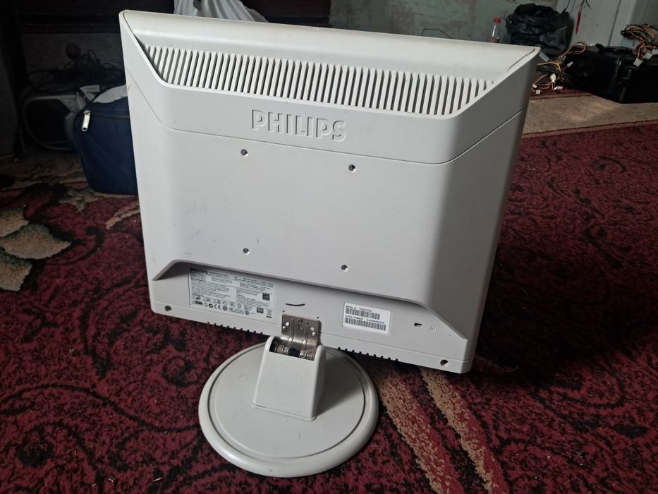 Могітор Philips.