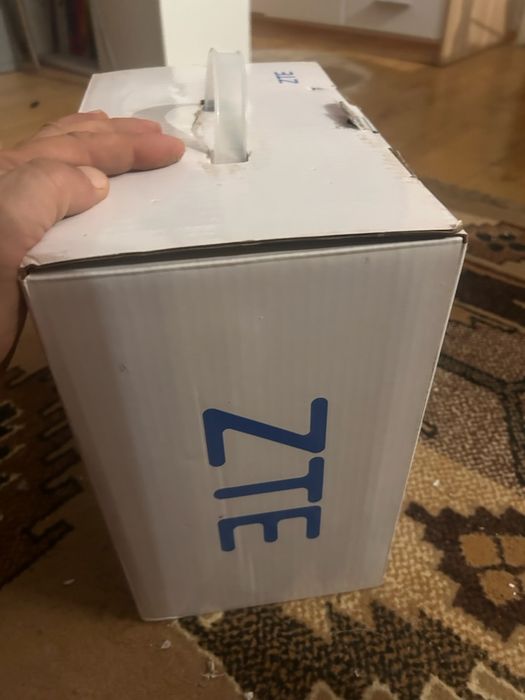 Router bezprzewodowy zew.. ODU IDU LTE WIFI KAT.15 do 800MB/s