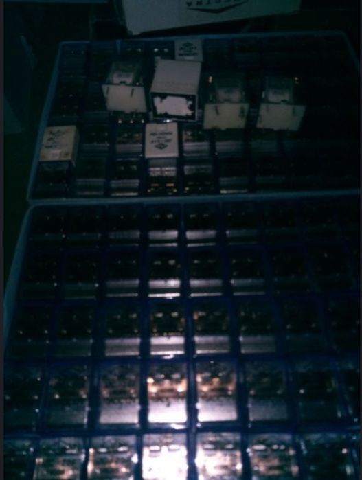 Реле силовое JZC-20F(4088) 10A 12VDC