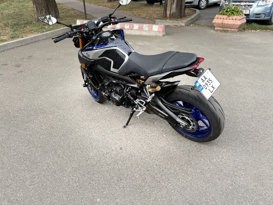 yamaha mt09 sp 2020