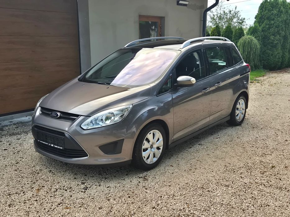 Ford Grand C-MAX