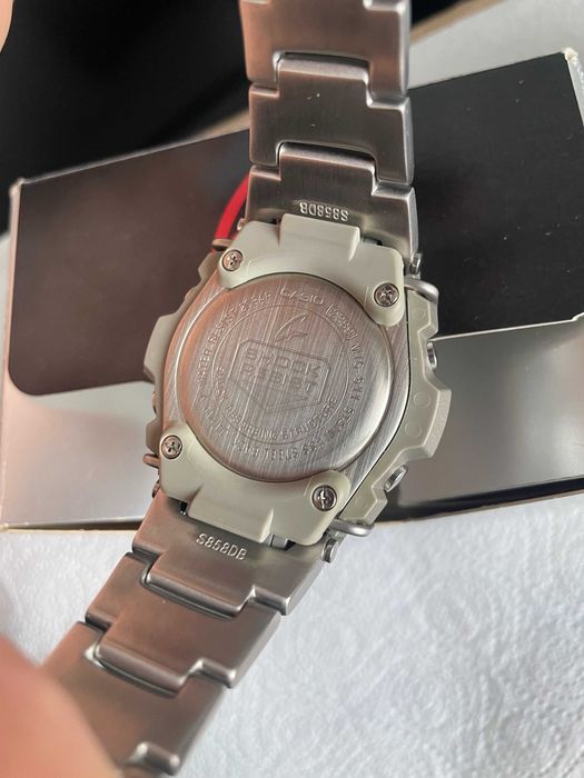 Casio G-Shock MTG-511-4A