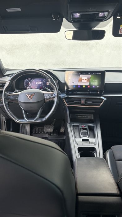 Cupra Formentor 1.5 Tsi dsg 150 km Salon Polska!