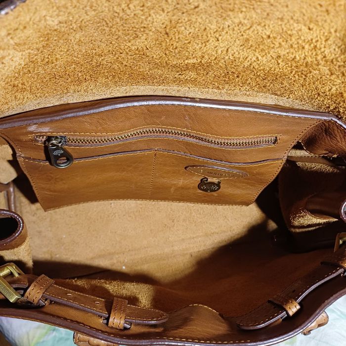 Вінтажна сумка  mulberry england оригінал