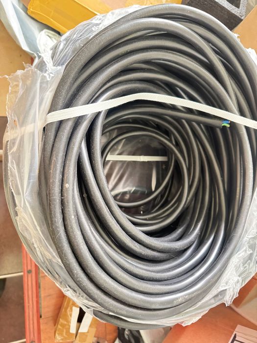 Кабель для зарядки електромобіля 16А-40А 3G*2.5-6.0mm+1*0.5mm