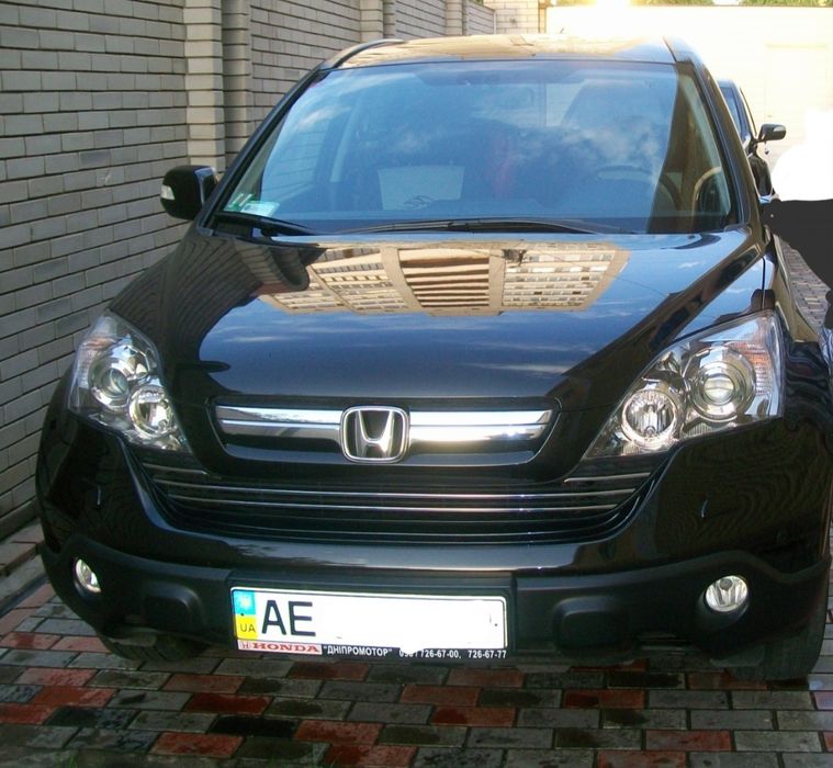 HONDA C-RV официал,малый пробег.