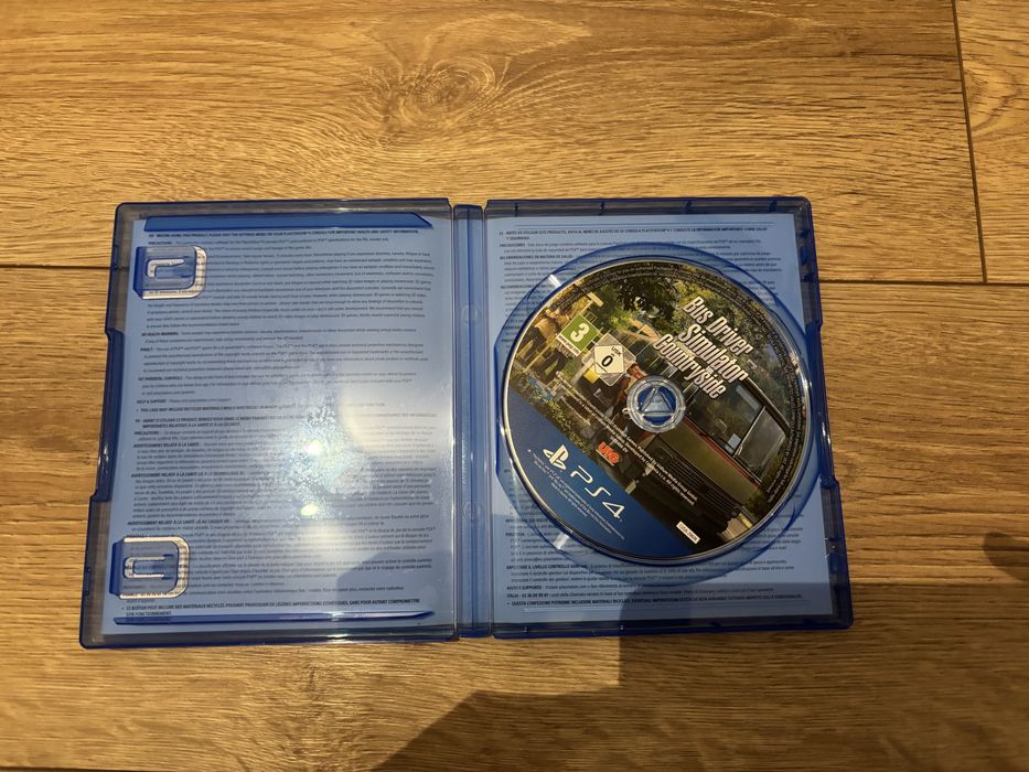 Gra na PlayStation4
