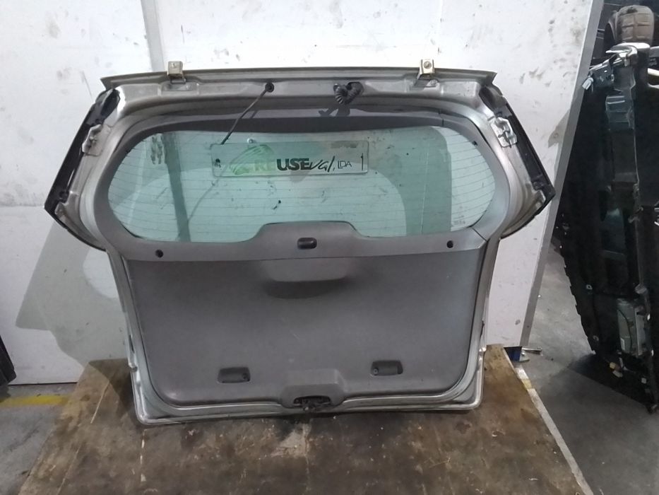 Trinco Tampa da Mala RENAULT Scénic II (JM0/1_)