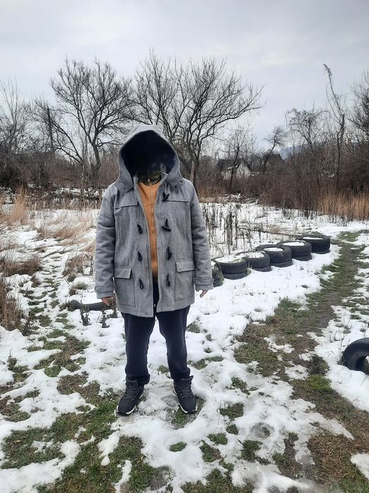 Продам демисизоное пальто