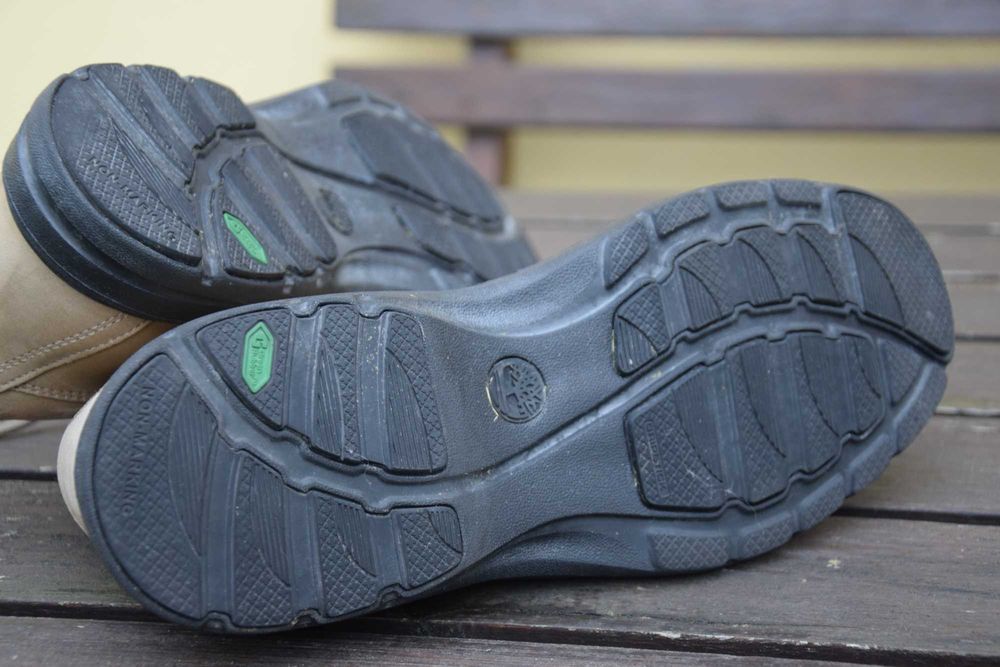 Timberland Ekrichmnt Gtx-półbuty wodoodporne ze skóry r.43