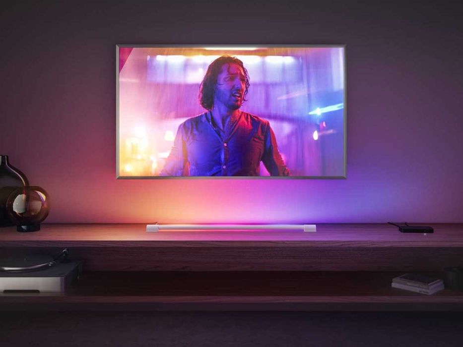 Tubo de luz PHILIPS Signify Play Cmp  - Novo selado