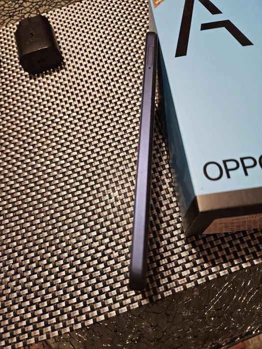 Telefon OPPO A17 4/64GB granatowy/ nie samsung  huawei