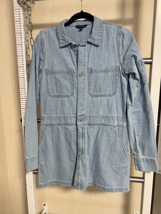 , туника Guess, платье Zara