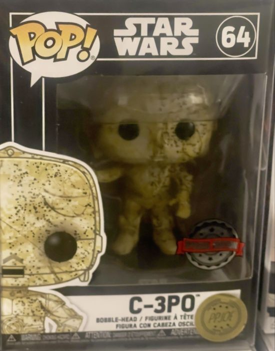 Funko POP - Vários