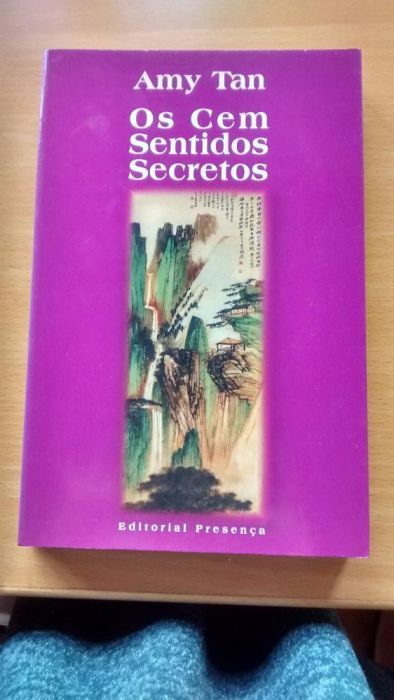 Os cem sentidos secretos - Amy Tan