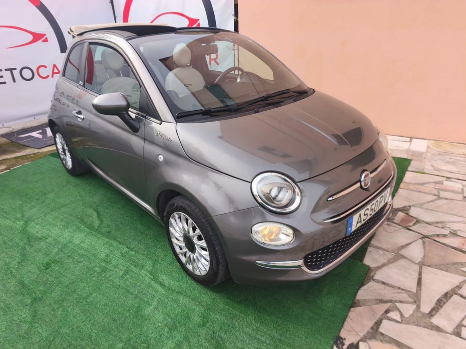 Fiat 500C 1.2 Dolcevita foto 3