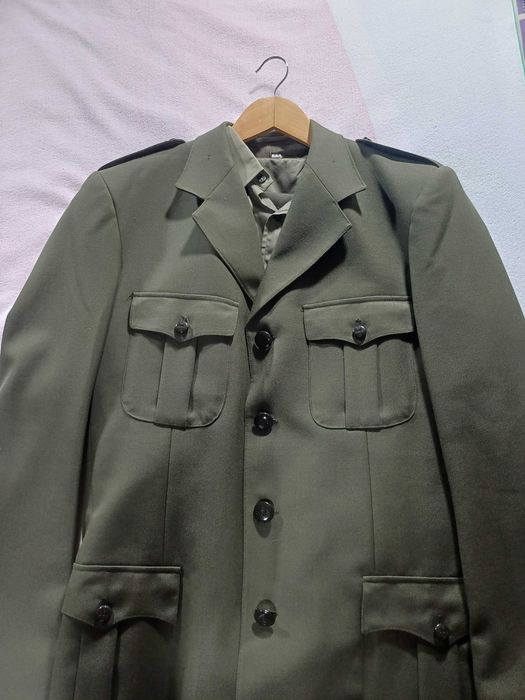 Farda Militar Antiga