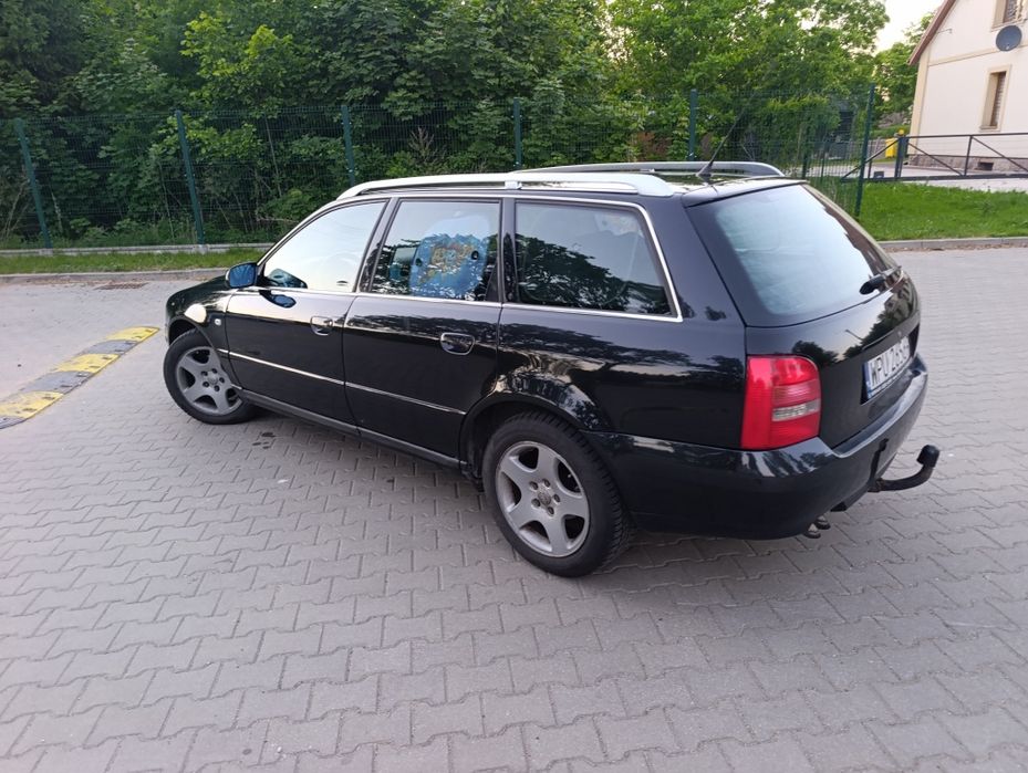 Audi A4 B5 Avant