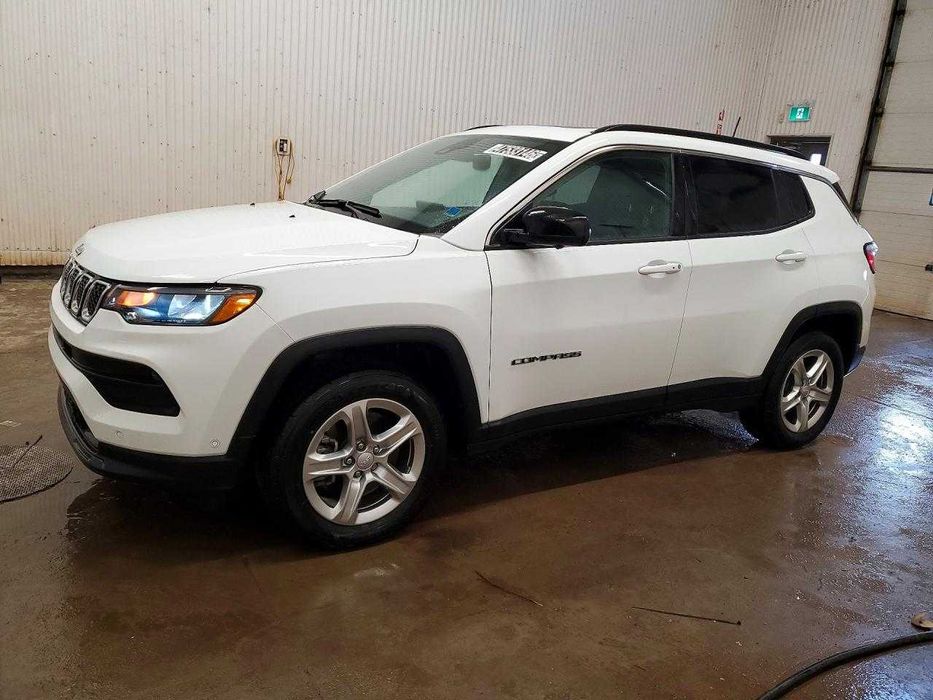 Jeep Compass Latitute (2024)