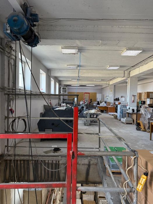 Продаж виробничо-складського комплексу 6000 м2