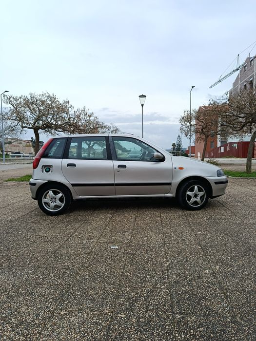 Fiat Punto 1.2 gasolina em bom estado !!!