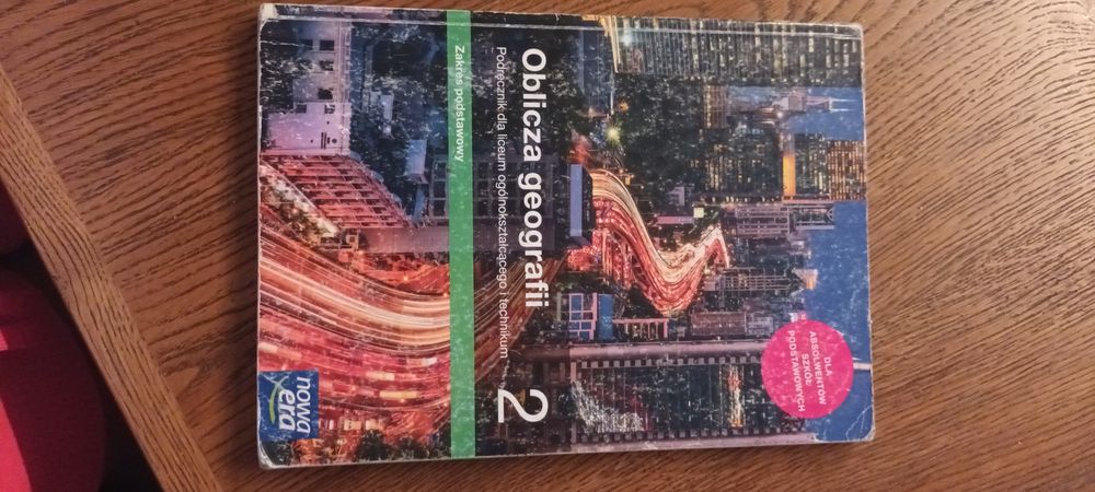 Oblicza geografii 2