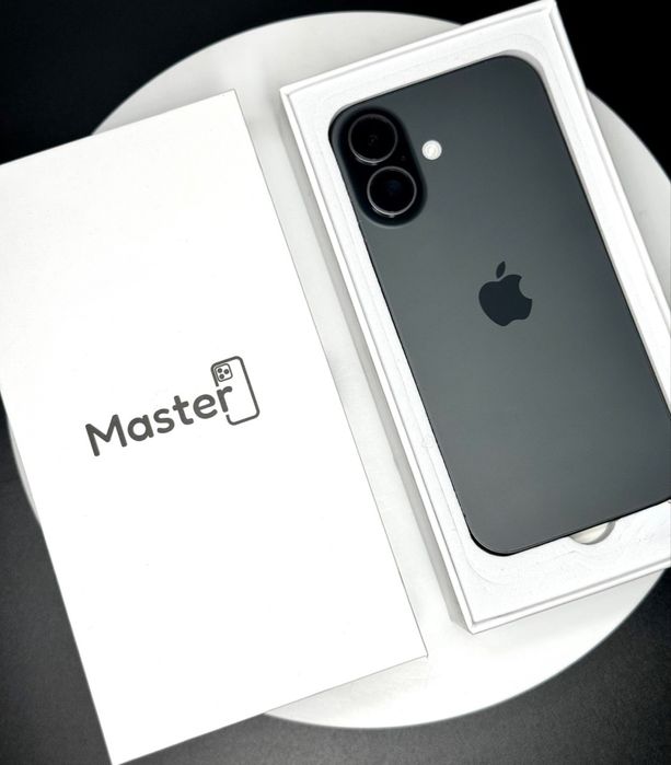 Iphone 17 256gb black bateria 100% gw Apple