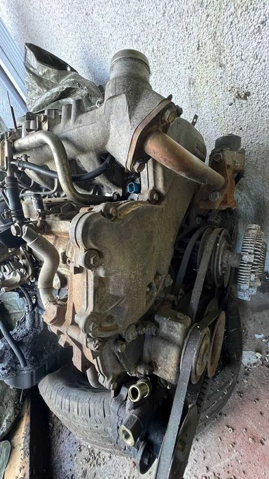 Motor Nissan Navara D22 , motor 2.5 TD PARA PEÇAS