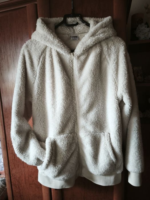 Bluza damska z kapturem