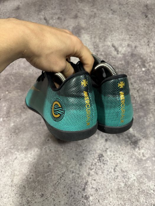 Футзалки Nike Mercurial Vapor X Cr7 розмір 40