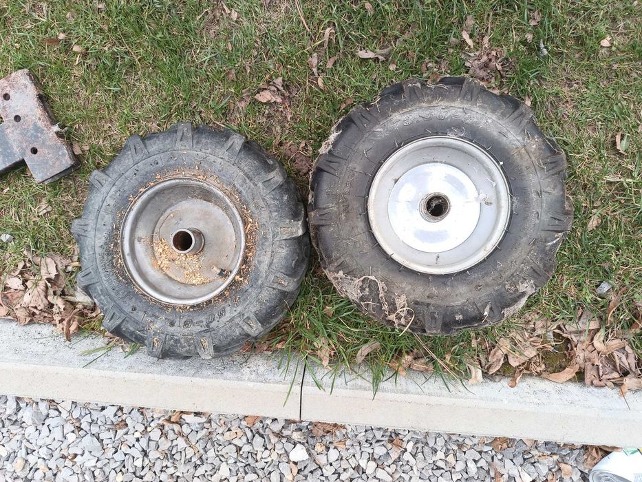 Glebogryzarka spalinowa