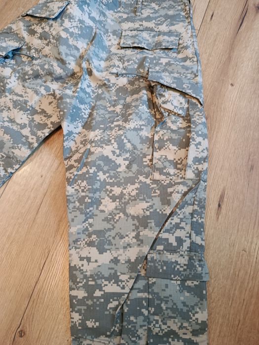 Штани тактичні Helikon-tex ACU pants