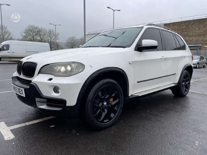 БМВ Х5 Е70 BMW X5 E70 3.0D ксенон Розборка Шрот Запчастини Запчасти
