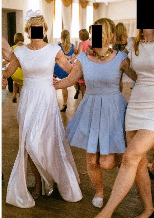 Suknia Ślubna Calypso