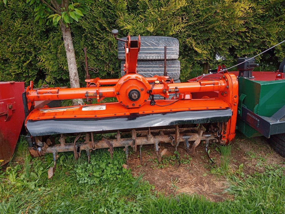 Glebogryzarki Japońskie Yanmar Kubota iseki Orginal od120 do 2400 cm rob