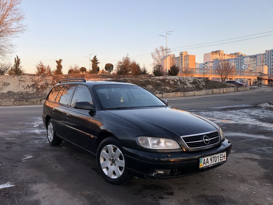 Opel omega b 2000 2.2 газ/бензин автомат