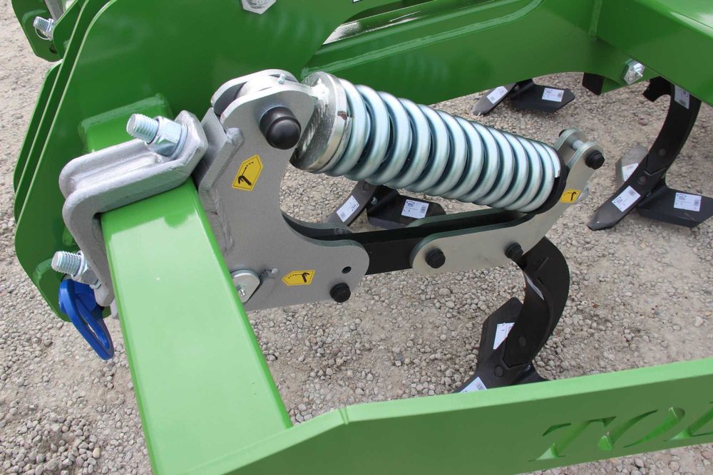 Agregat uprawowy  bez orkowy delta S Tolmet  2,5 m promocja od ręki