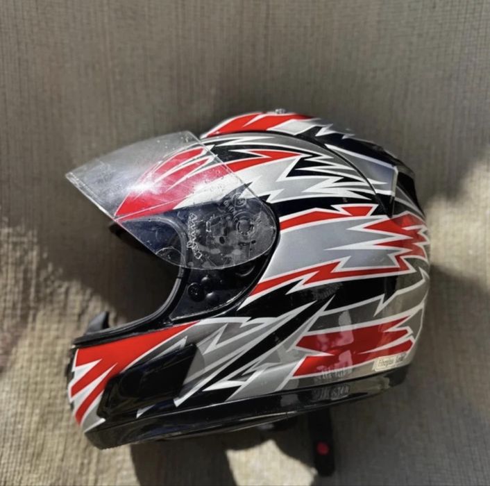 Capacete  RUSH Integral