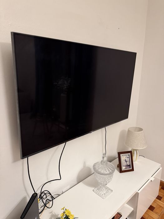 Tv 4k ultra 55” LG (nova)