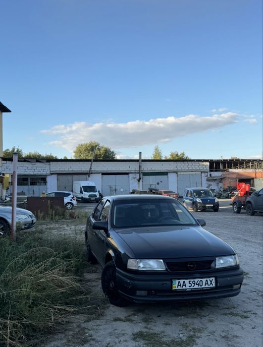 opel vectra a 1991