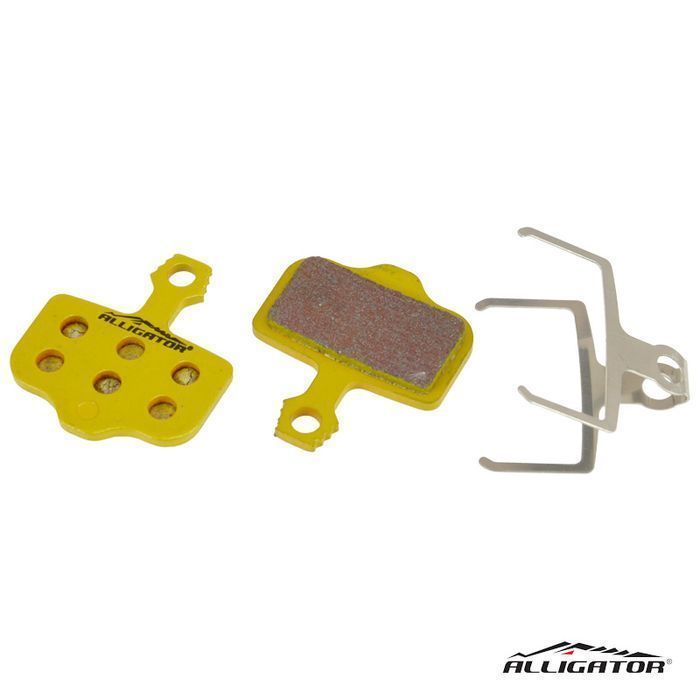 Okładziny Hamulca Tarczowego. Dbp36Cs Ceramiczne