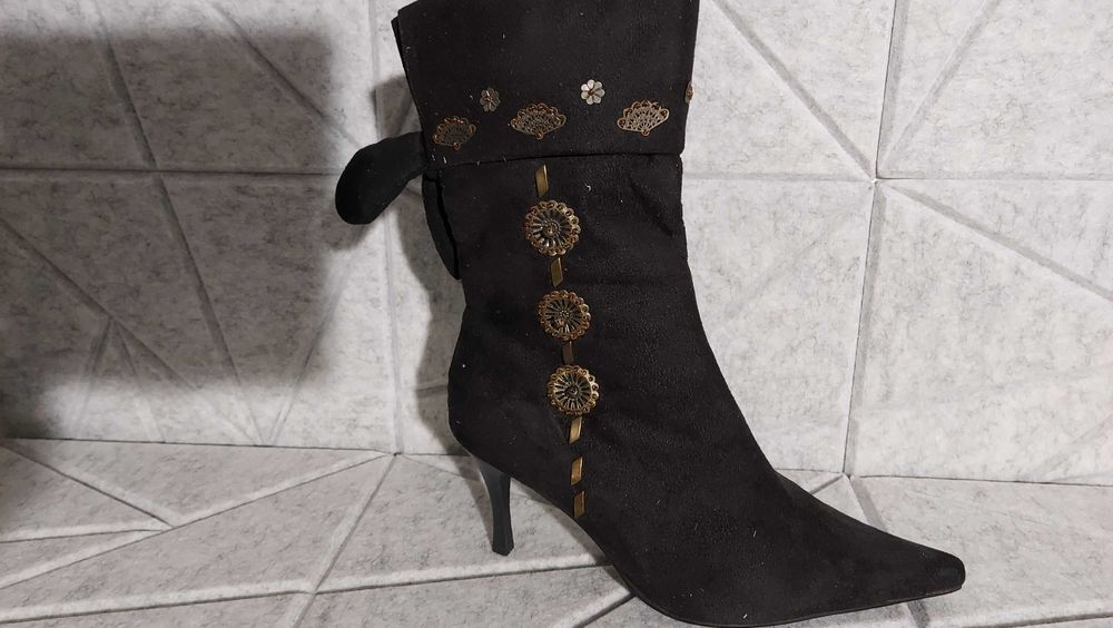 botek damski nieocieplany rozmiar 37