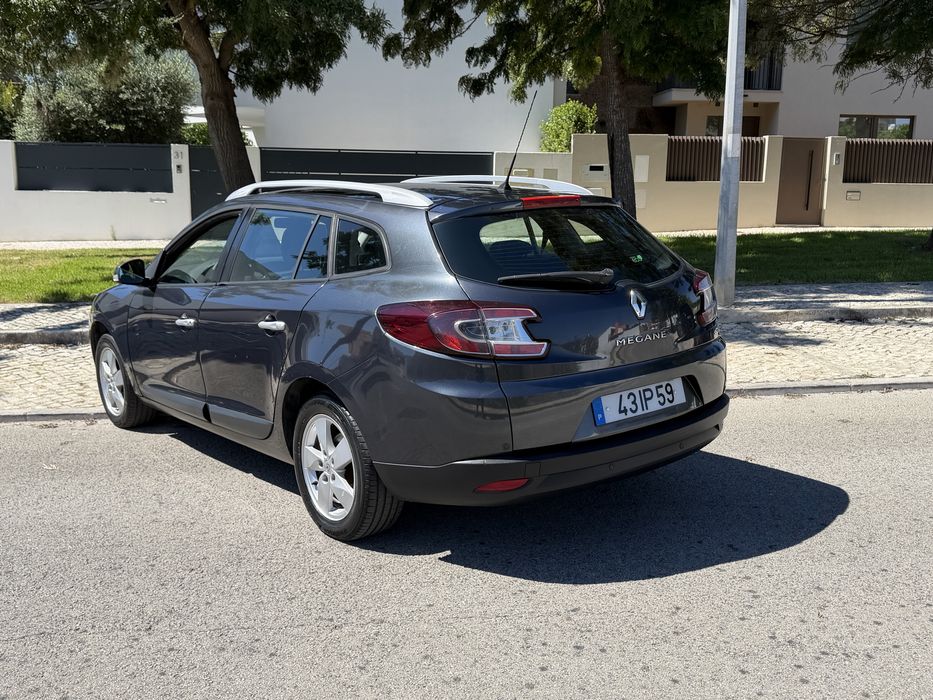 Renault Mégane ST 1.5 dCi Dynamique 110cv | Nacional