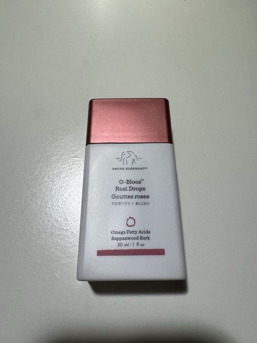 Drunk elephant róż w kroplach